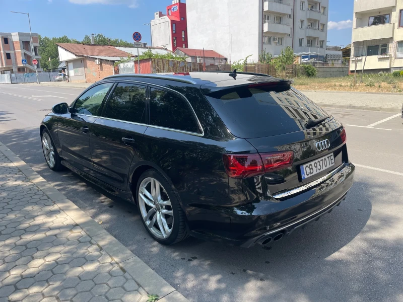 Audi S6 AUDI S6, снимка 7 - Автомобили и джипове - 51239956