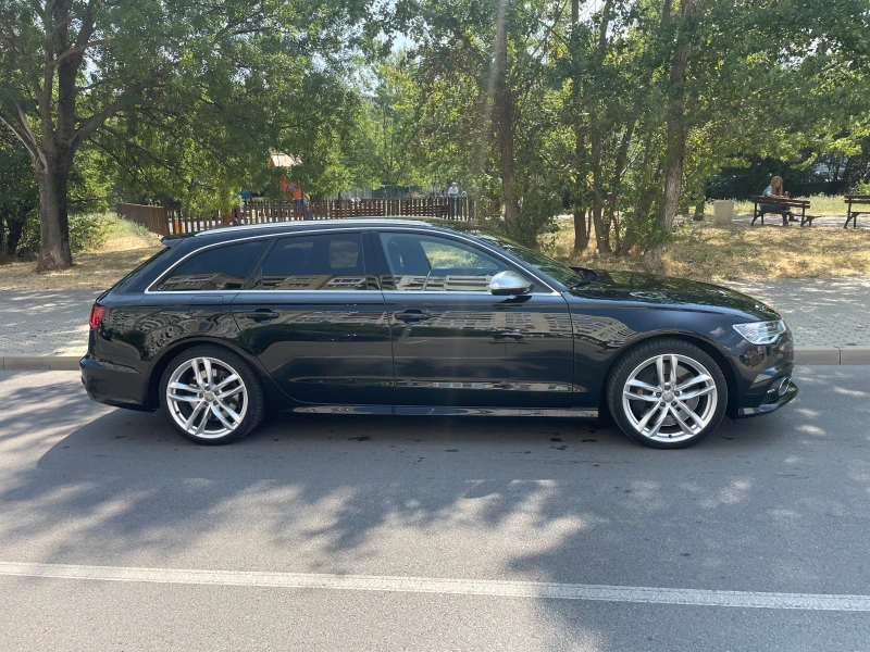 Audi S6 AUDI S6, снимка 4 - Автомобили и джипове - 51239956