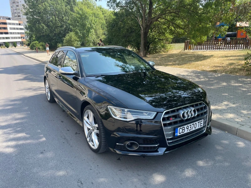 Audi S6 AUDI S6, снимка 3 - Автомобили и джипове - 51239956