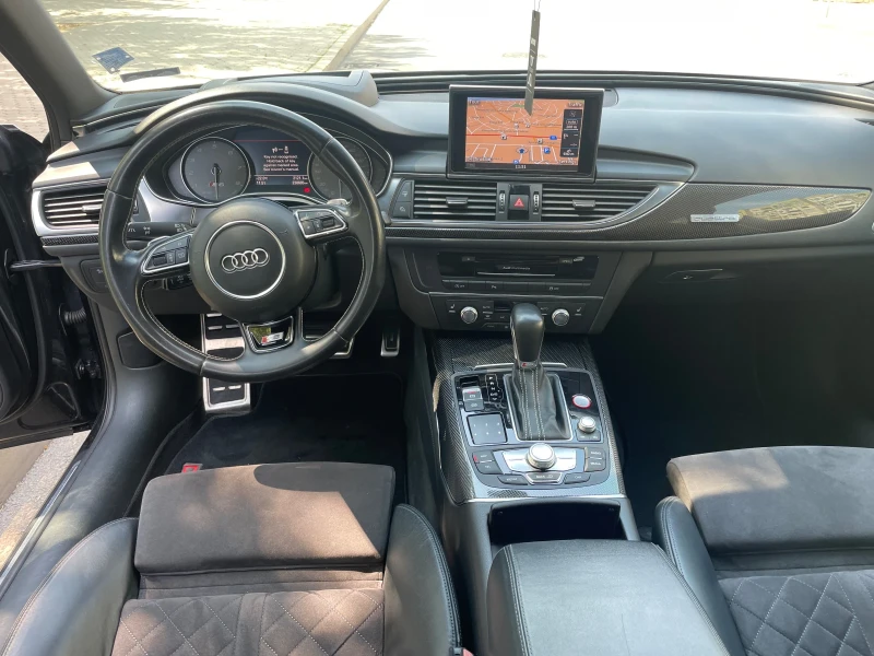Audi S6 AUDI S6, снимка 14 - Автомобили и джипове - 51239956