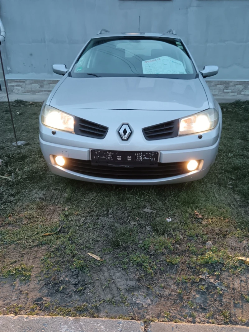 Renault Megane FULL 1.9 DIESEL FACELIFT TOP, снимка 14 - Автомобили и джипове - 52431566