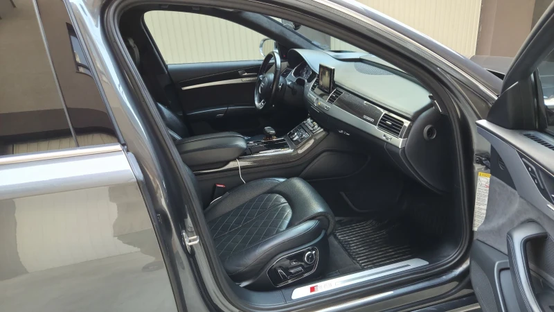 Audi S8 S8+ 605kc, снимка 8 - Автомобили и джипове - 51470449