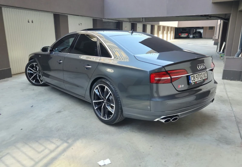 Audi S8 S8+ 605kc, снимка 5 - Автомобили и джипове - 51470449