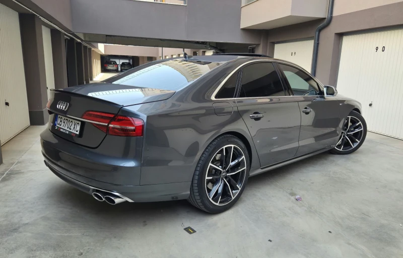 Audi S8 S8+ 605kc, снимка 4 - Автомобили и джипове - 51470449