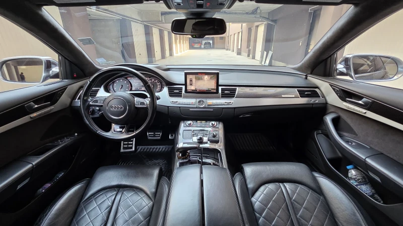Audi S8 S8+ 605kc, снимка 7 - Автомобили и джипове - 51470449