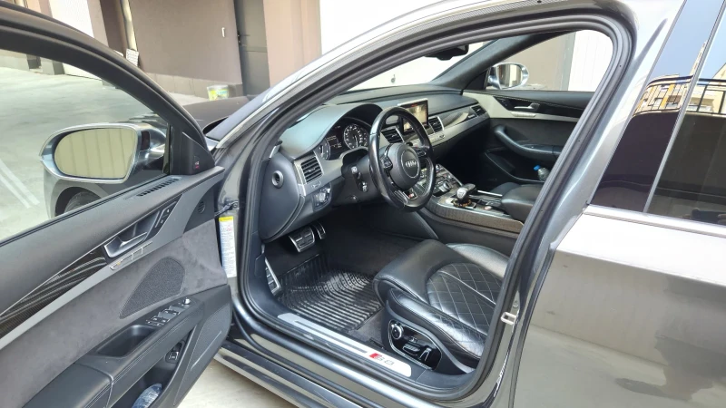 Audi S8 S8+ 605kc, снимка 6 - Автомобили и джипове - 51470449