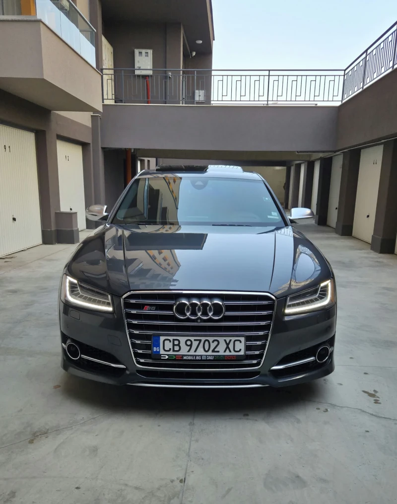 Audi S8 S8+ 605kc, снимка 2 - Автомобили и джипове - 51470449