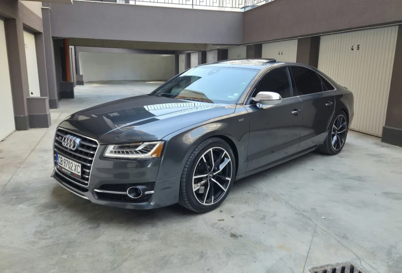 Audi S8 S8+ 605kc, снимка 3 - Автомобили и джипове - 51470449