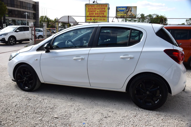 Opel Corsa 1, 4i AUTOMAT, снимка 4 - Автомобили и джипове - 51722742