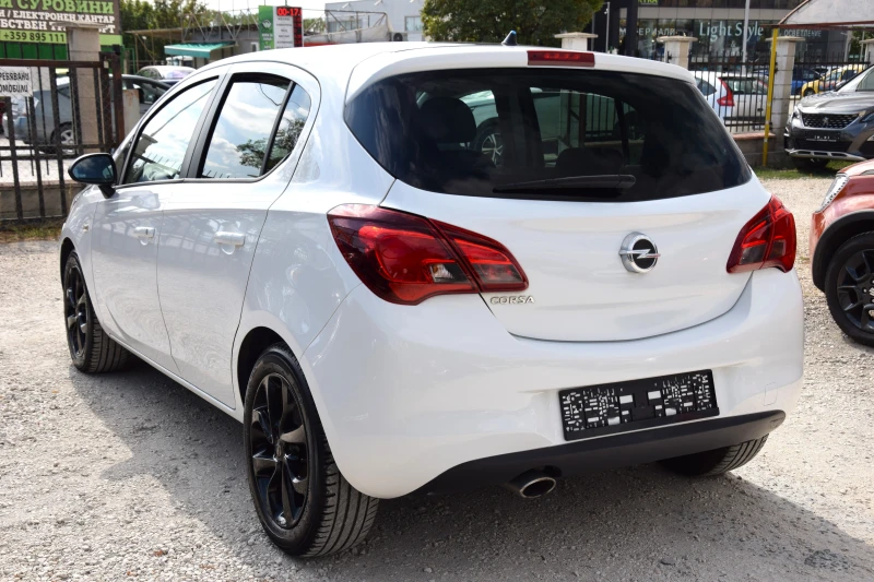 Opel Corsa 1, 4i AUTOMAT, снимка 5 - Автомобили и джипове - 51722742