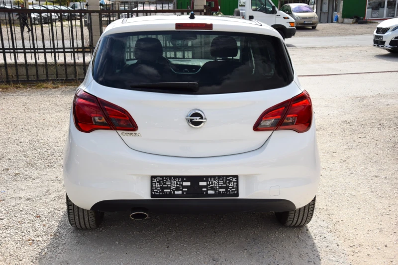 Opel Corsa 1, 4i AUTOMAT, снимка 6 - Автомобили и джипове - 51722742