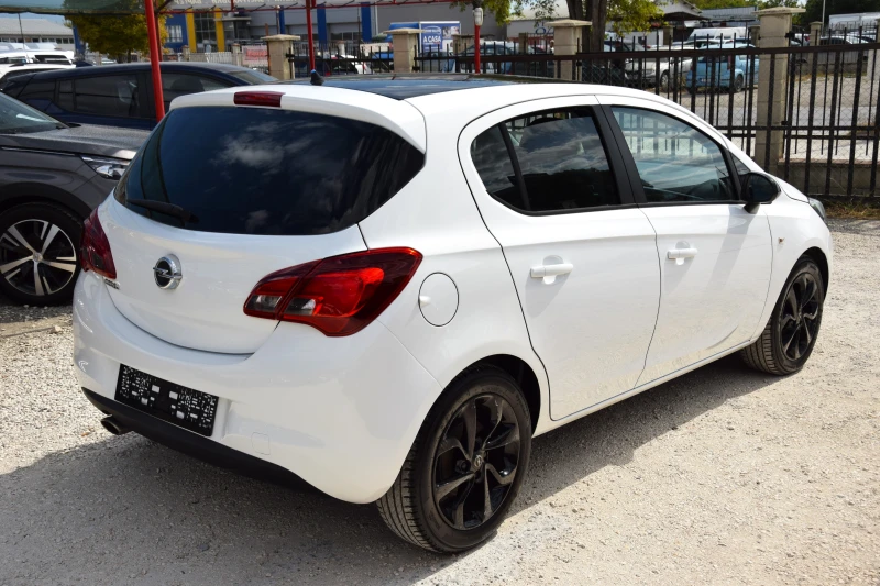 Opel Corsa 1, 4i AUTOMAT, снимка 7 - Автомобили и джипове - 51722742