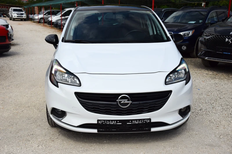 Opel Corsa 1, 4i AUTOMAT, снимка 2 - Автомобили и джипове - 51722742