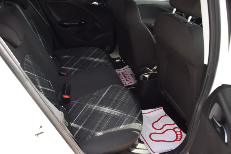 Opel Corsa 1, 4i AUTOMAT, снимка 11 - Автомобили и джипове - 51722742