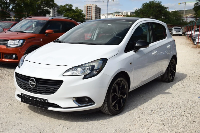 Opel Corsa 1, 4i AUTOMAT, снимка 3 - Автомобили и джипове - 51722742