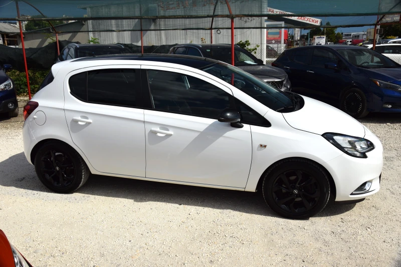 Opel Corsa 1, 4i AUTOMAT, снимка 8 - Автомобили и джипове - 51722742