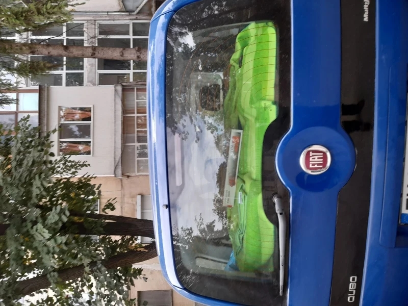 Fiat Qubo 1.3 M-jet, снимка 4 - Автомобили и джипове - 52405799