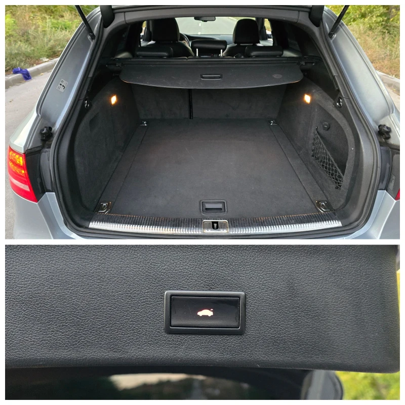 Audi A4 3.0TDI S-line Plus Quattro Панорама Печка , снимка 15 - Автомобили и джипове - 52171571