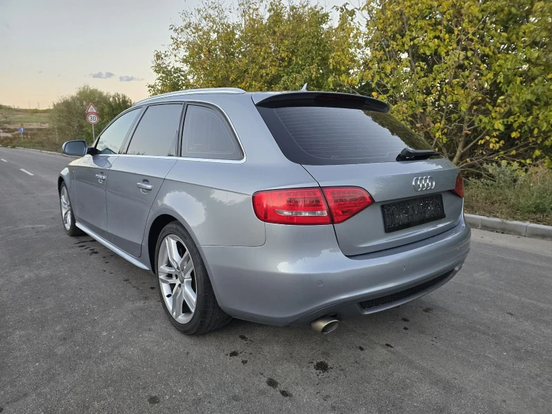 Audi A4 3.0TDI S-line Plus Quattro Панорама Печка , снимка 3 - Автомобили и джипове - 52171571