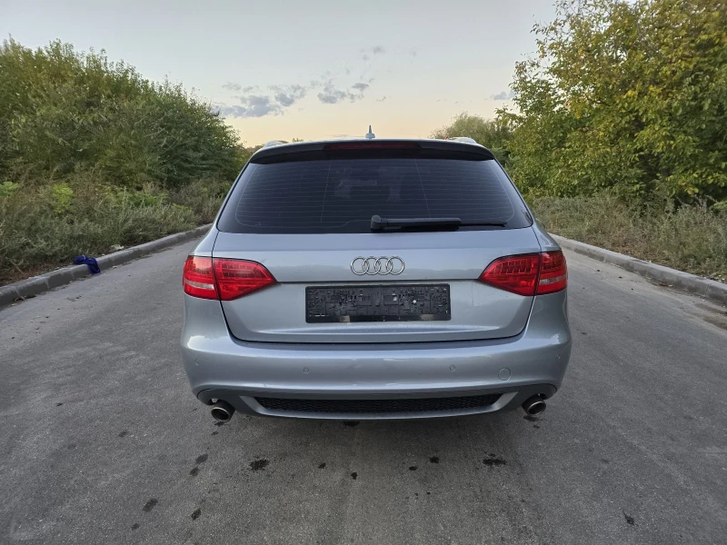 Audi A4 3.0TDI S-line Plus Quattro Панорама Печка , снимка 6 - Автомобили и джипове - 52171571