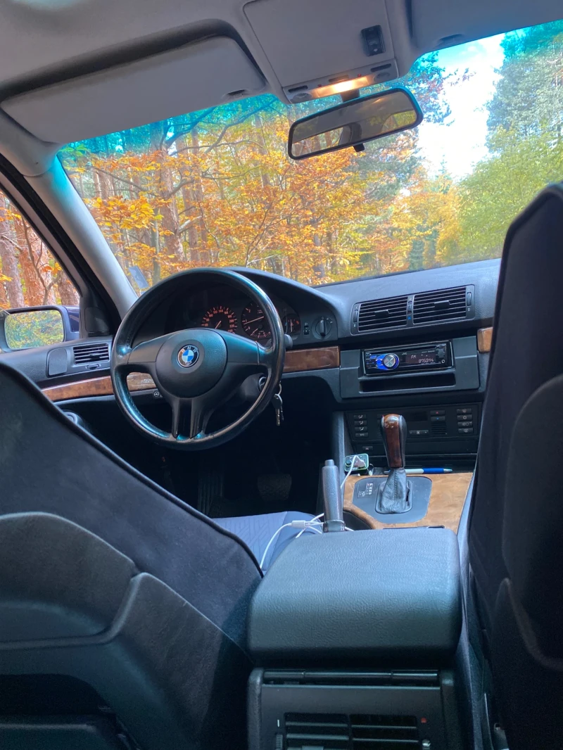 BMW 530 BMW 530d Face, снимка 7 - Автомобили и джипове - 52395390