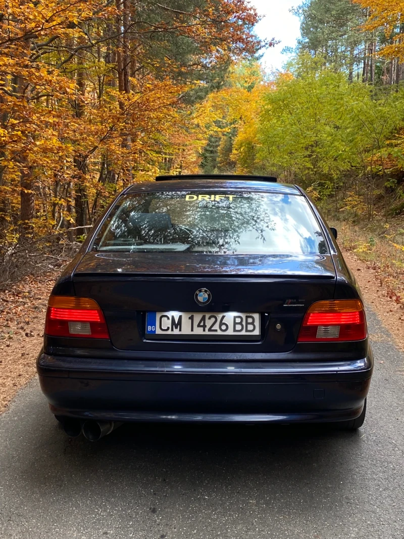 BMW 530 BMW 530d Face, снимка 2 - Автомобили и джипове - 52395390