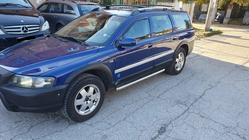 Volvo Xc70 Ocean Race, снимка 5 - Автомобили и джипове - 52523018