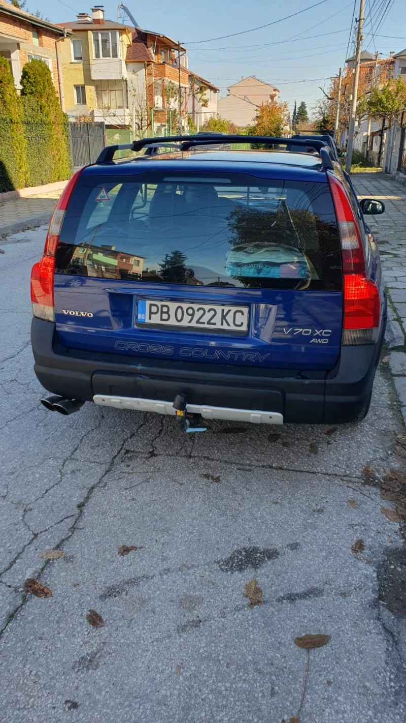 Volvo Xc70 Ocean Race, снимка 3 - Автомобили и джипове - 52523018