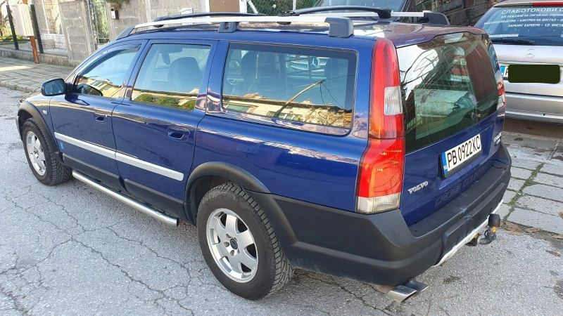 Volvo Xc70 Ocean Race, снимка 4 - Автомобили и джипове - 52523018