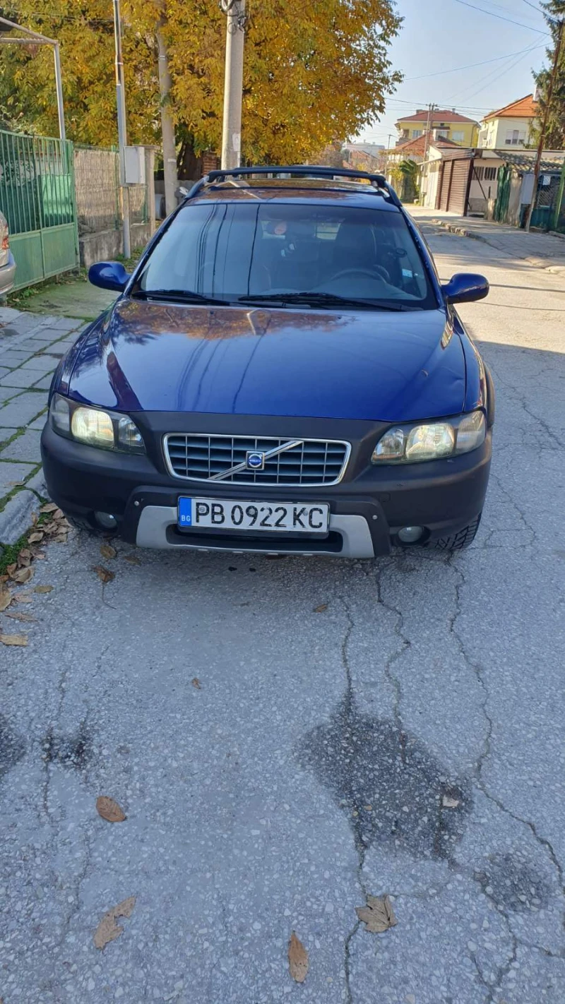 Volvo Xc70 Ocean Race, снимка 7 - Автомобили и джипове - 52523018