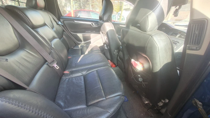 Volvo Xc70 Ocean Race, снимка 9 - Автомобили и джипове - 52523018