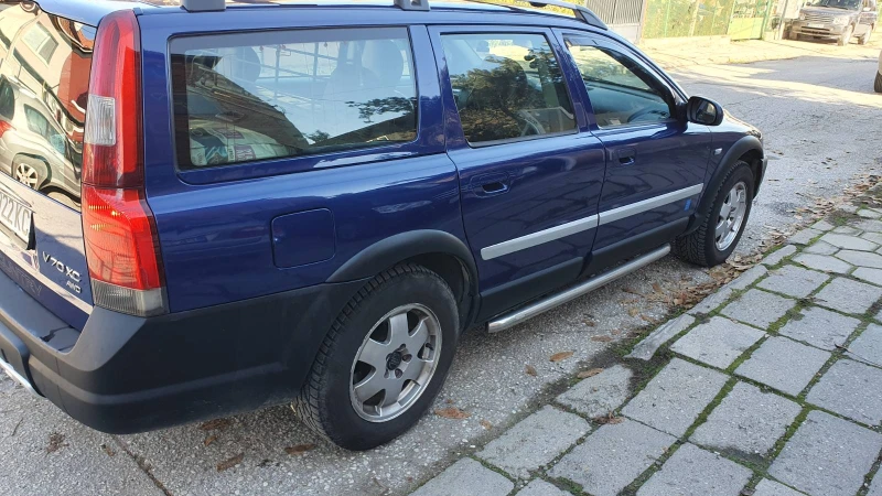 Volvo Xc70 Ocean Race, снимка 2 - Автомобили и джипове - 52523018
