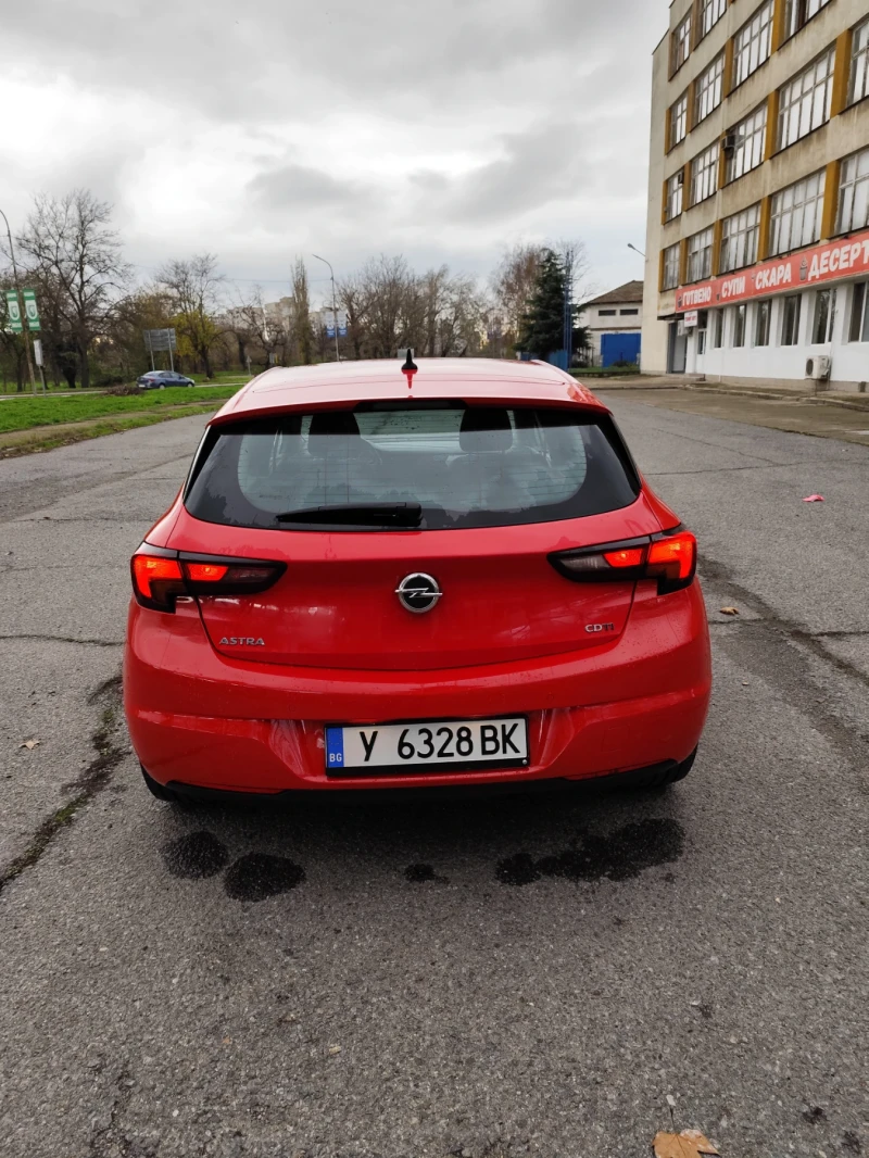 Opel Astra, снимка 9 - Автомобили и джипове - 52592413