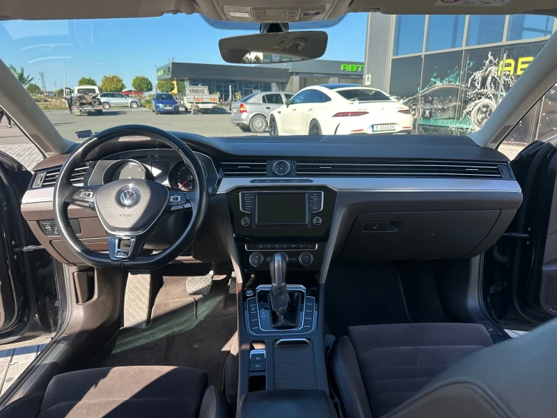 VW Passat Highline   2.0 TDI 150 к.с.   DSG   BlueMotion   , снимка 7 - Автомобили и джипове - 52681071