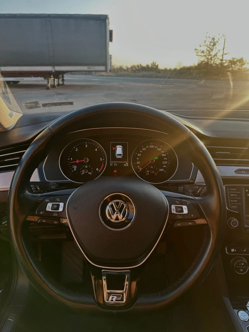 VW Passat Highline   2.0 TDI 150 к.с.   DSG   BlueMotion   , снимка 8 - Автомобили и джипове - 52681071