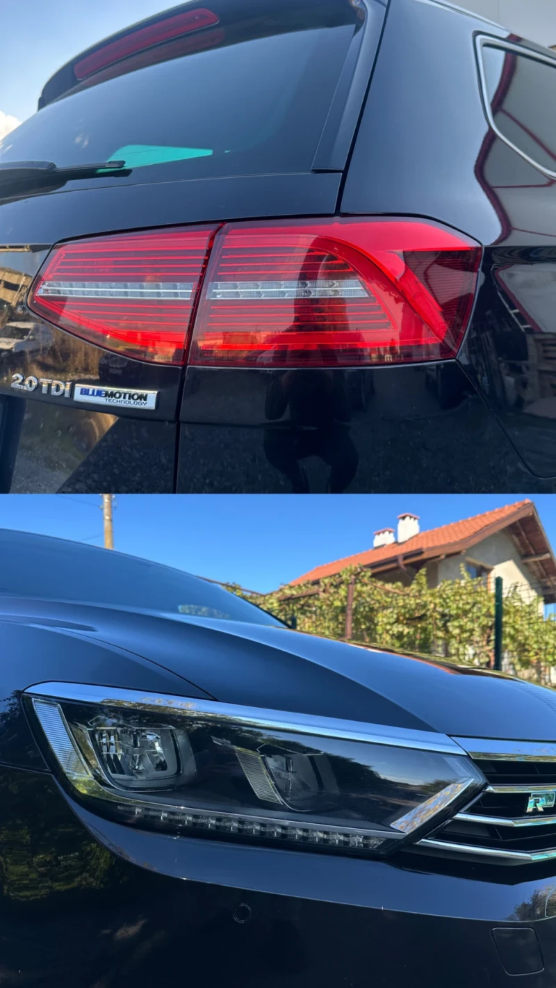 VW Passat Highline   2.0 TDI 150 к.с.   DSG   BlueMotion   , снимка 6 - Автомобили и джипове - 52681071