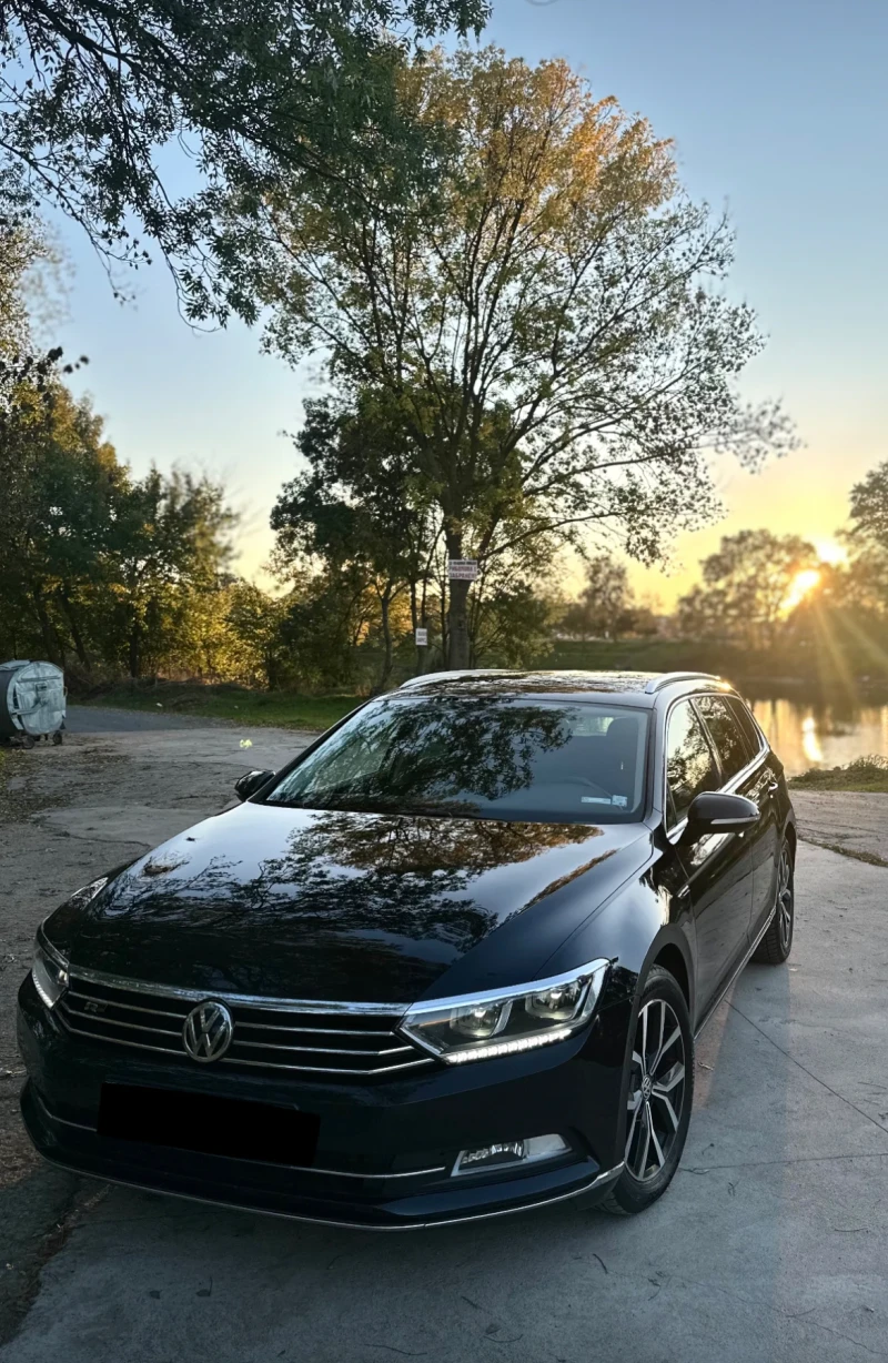VW Passat Highline   2.0 TDI 150 к.с.   DSG   BlueMotion   , снимка 5 - Автомобили и джипове - 52681071