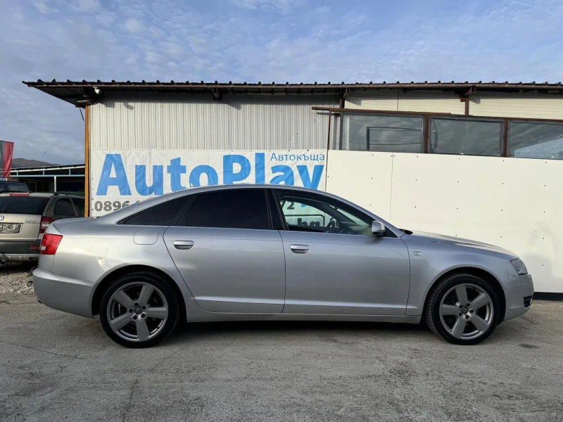 Audi A6 3.0TDI QUATTRO, снимка 4 - Автомобили и джипове - 52721340