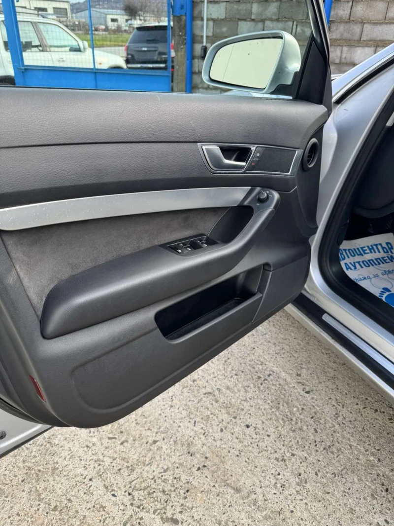 Audi A6 3.0TDI QUATTRO, снимка 7 - Автомобили и джипове - 52721340