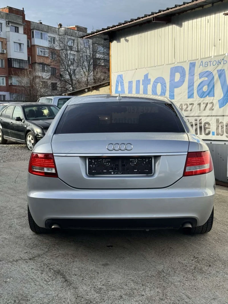 Audi A6 3.0TDI QUATTRO, снимка 6 - Автомобили и джипове - 52721340
