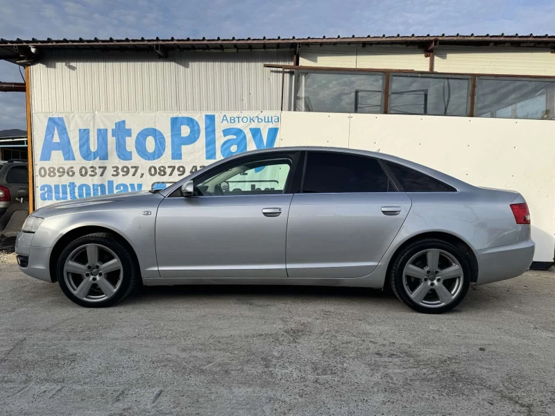 Audi A6 3.0TDI QUATTRO, снимка 5 - Автомобили и джипове - 52721340