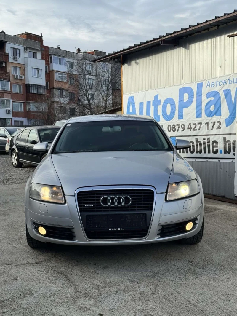 Audi A6 3.0TDI QUATTRO, снимка 2 - Автомобили и джипове - 52721340