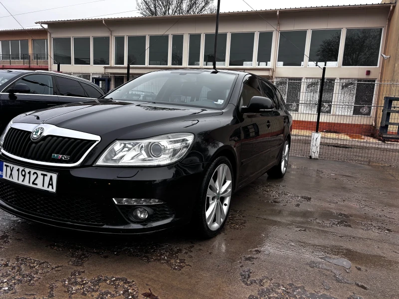Skoda Octavia VRS, снимка 2 - Автомобили и джипове - 53052825