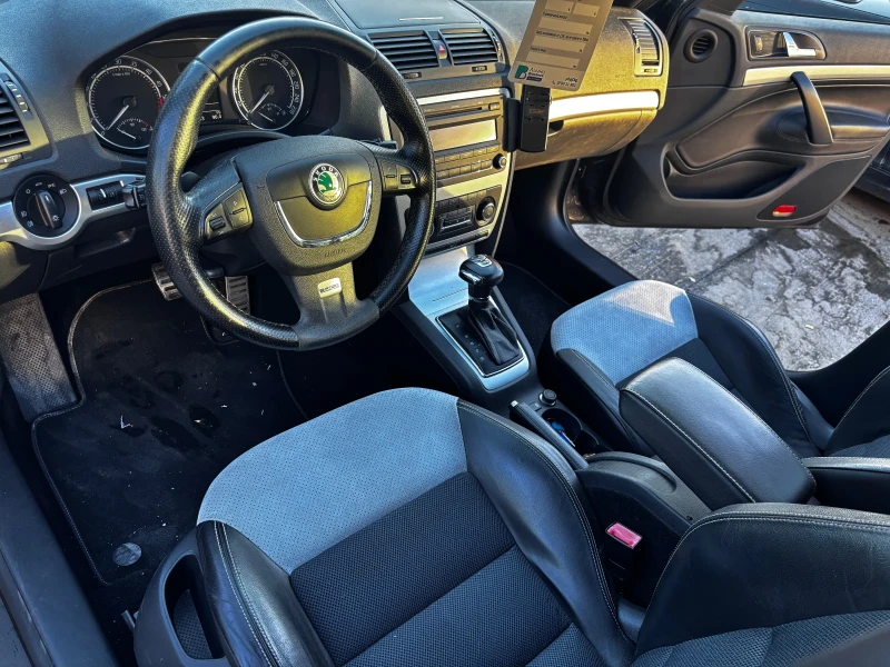 Skoda Octavia VRS, снимка 11 - Автомобили и джипове - 53052825
