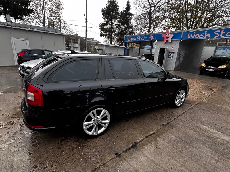 Skoda Octavia VRS, снимка 7 - Автомобили и джипове - 53052825