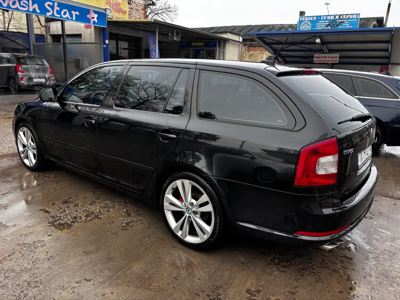 Skoda Octavia VRS, снимка 4 - Автомобили и джипове - 53052825