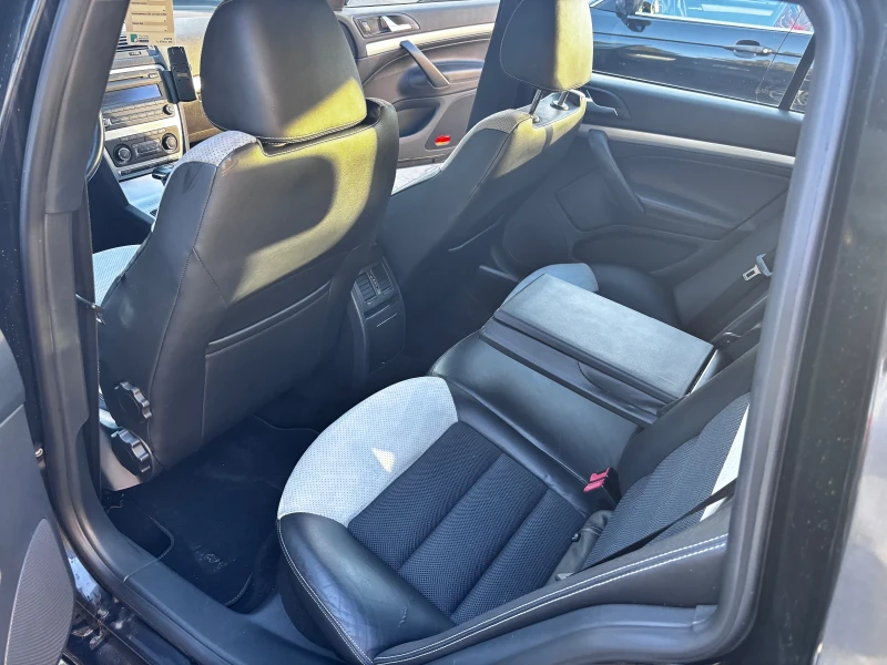 Skoda Octavia VRS, снимка 12 - Автомобили и джипове - 53052825