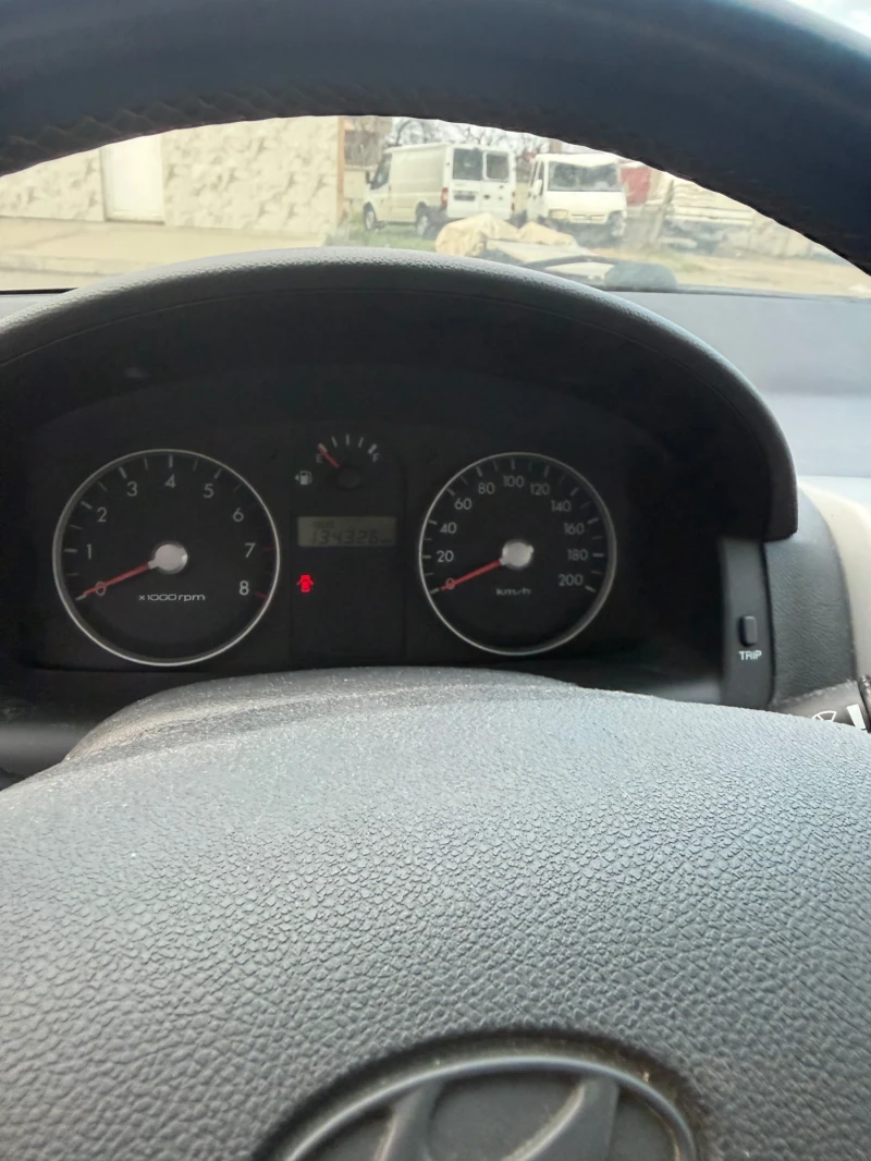Hyundai Getz, снимка 6 - Автомобили и джипове - 53089681