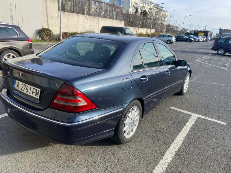 Mercedes-Benz C 270, снимка 4 - Автомобили и джипове - 53181999