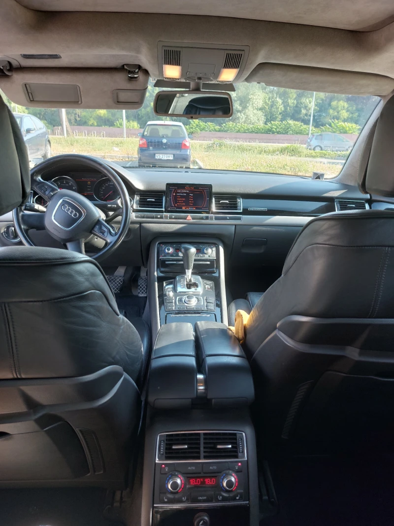 Audi A8 L, снимка 10 - Автомобили и джипове - 53243010